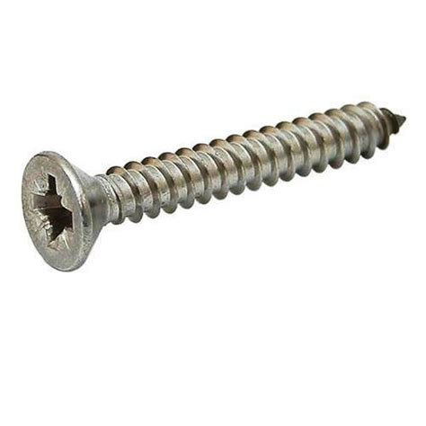 10 32 self tapping screw